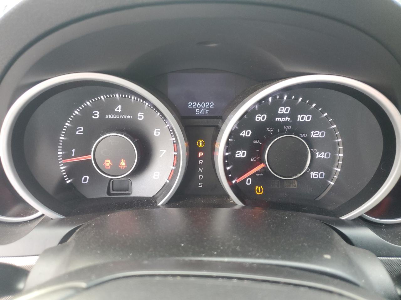 2012 Acura Tl VIN: 19UUA8F22CA029392 Lot: 91918485