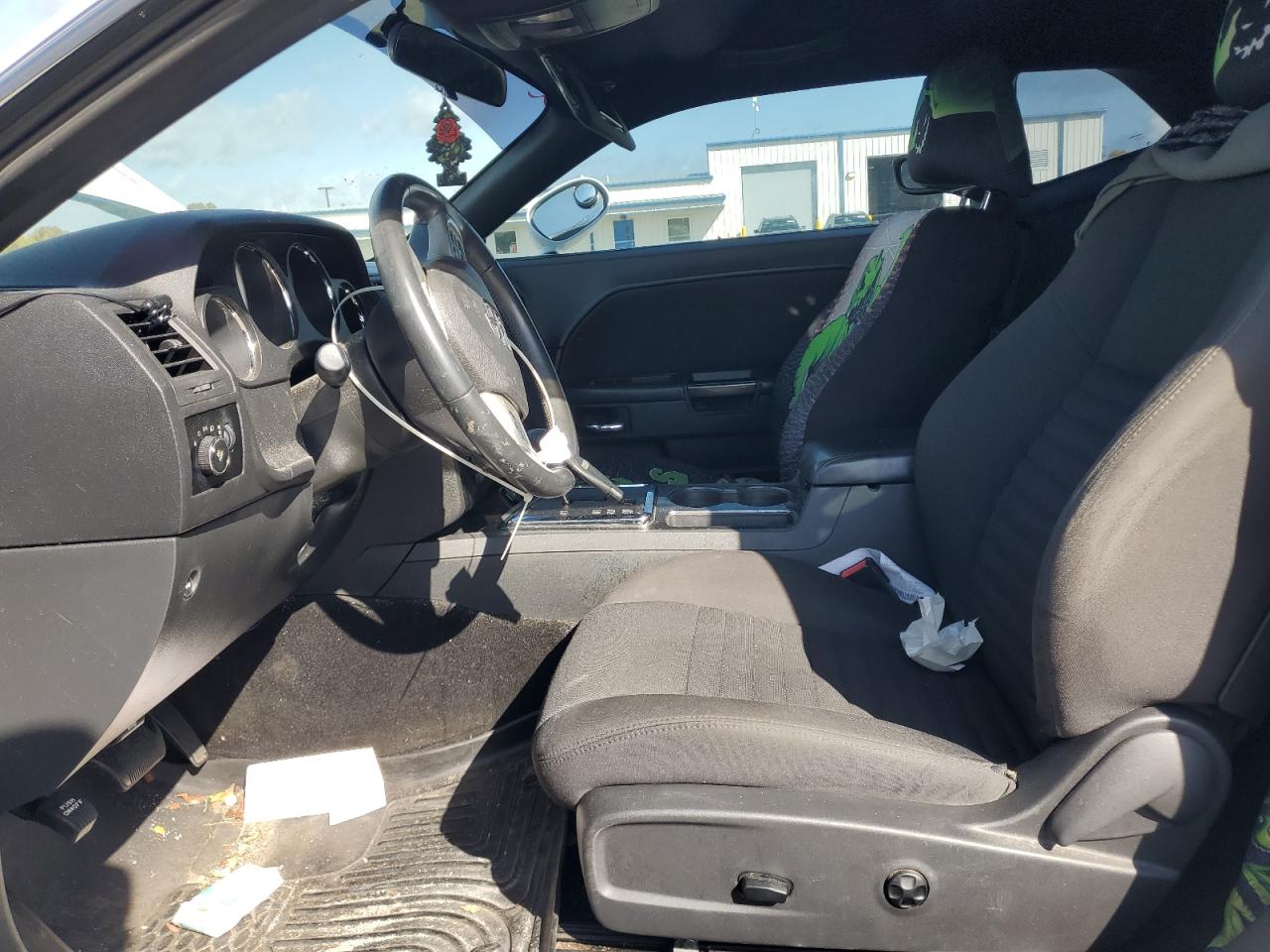 2012 Dodge Challenger Sxt VIN: 2C3CDYAG8CH275471 Lot: 91821955