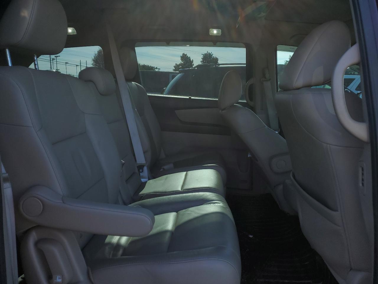 2012 Honda Odyssey Exl VIN: 5FNRL5H65CB060544 Lot: 91782335