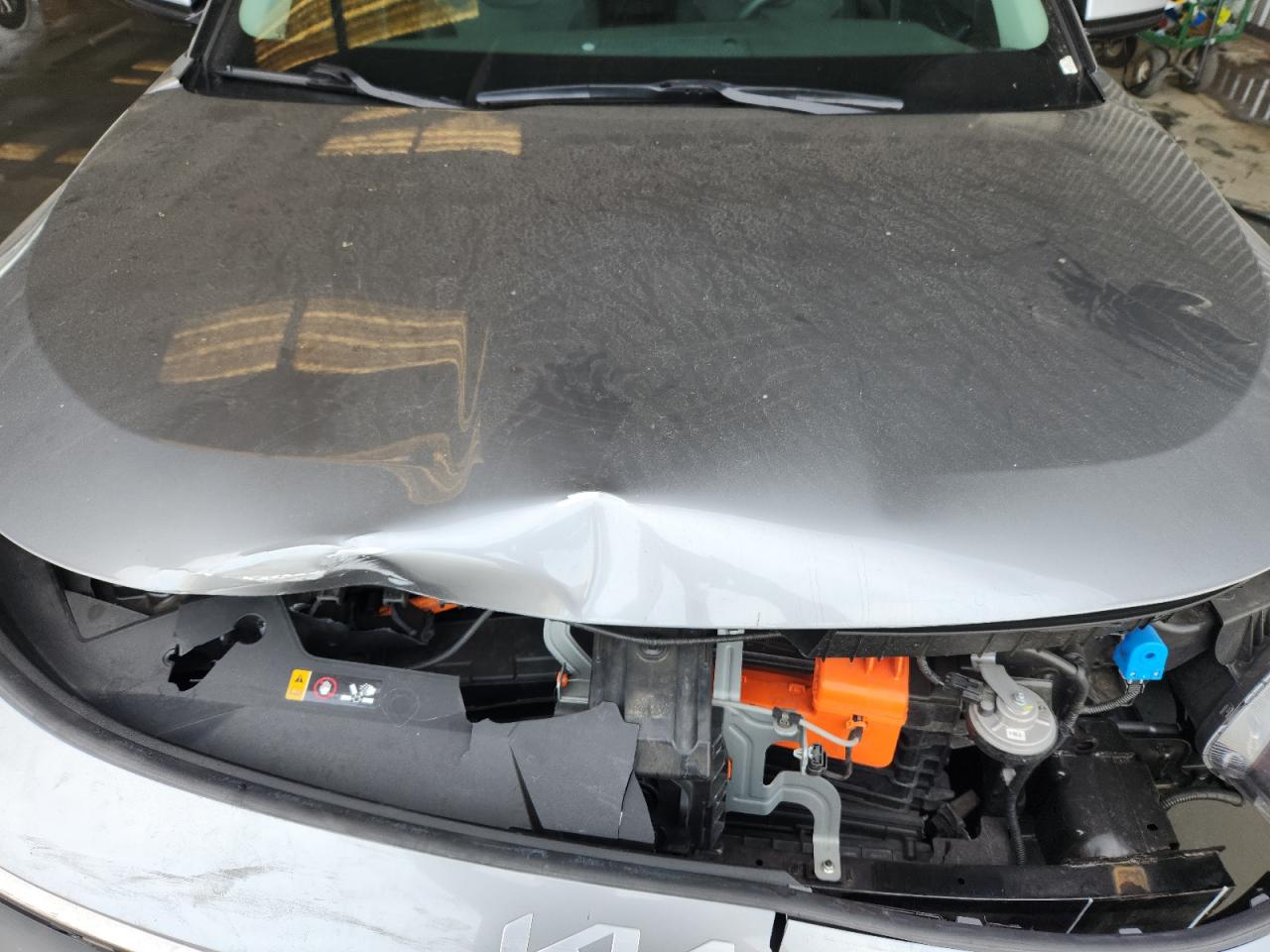 2024 Kia Niro Wind VIN: KNDCR3L12R5120939 Lot: 91455185