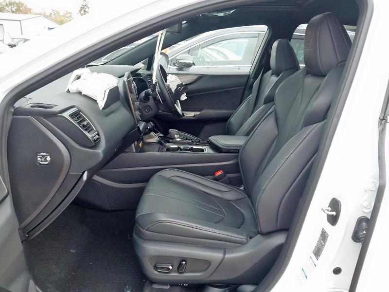 2022 LEXUS NX 450H+ 2.5 F-SPORT 5DR E-CVT [PREMIUM PLUS PACK]