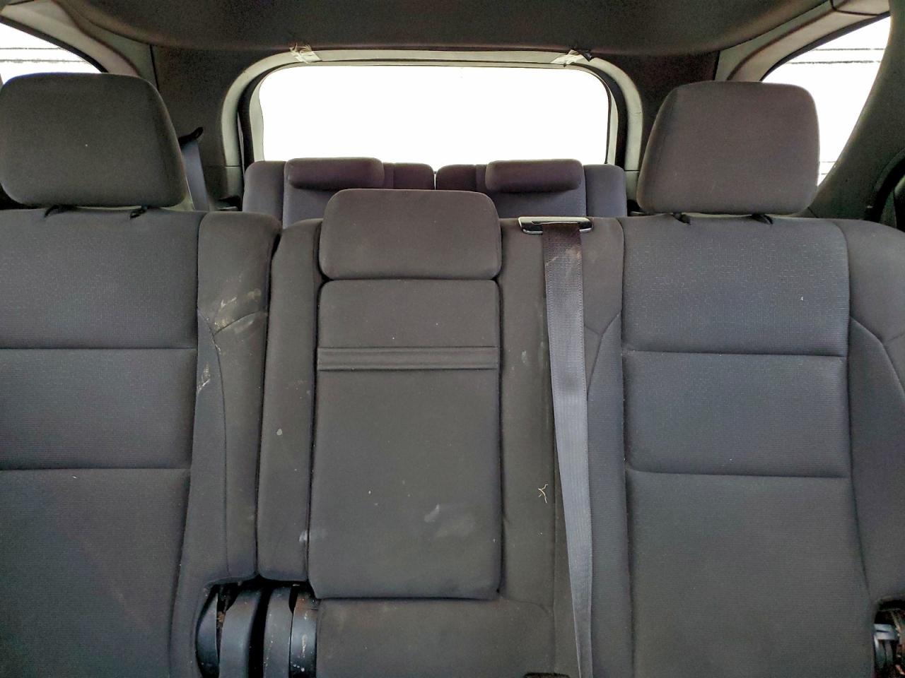 2014 Dodge Durango Sxt VIN: 1C4RDHAG8EC561252 Lot: 94313825