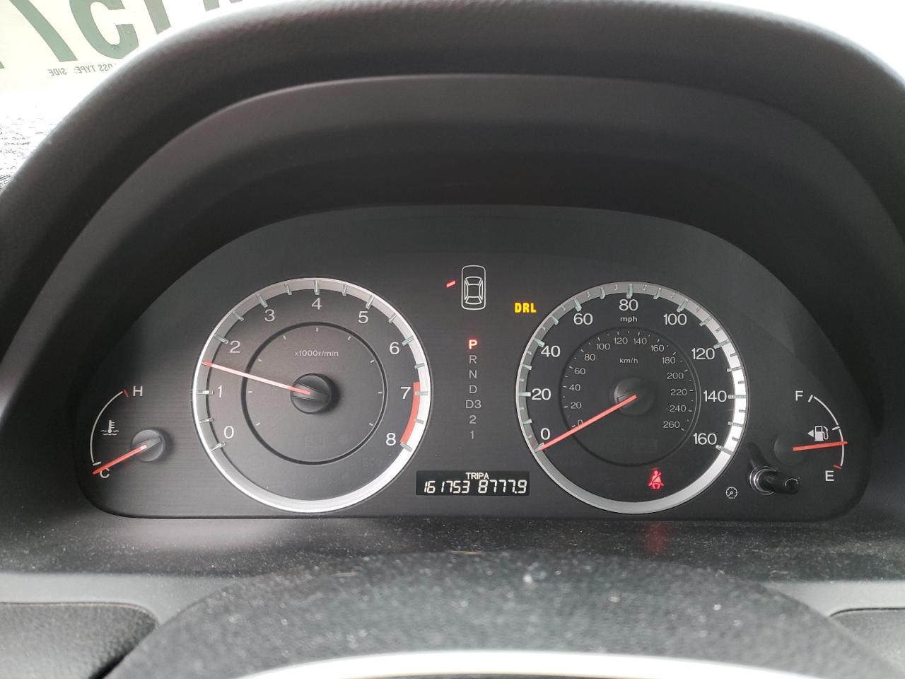 2011 Honda Accord Lx VIN: 1HGCP2F32BA016754 Lot: 93415715