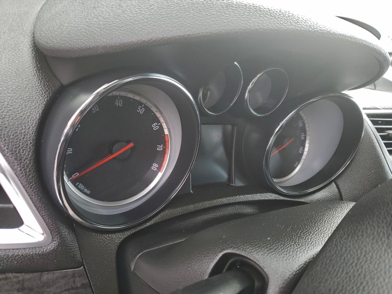 2014 Buick Encore Convenience VIN: KL4CJFSB7EB767510 Lot: 94308575