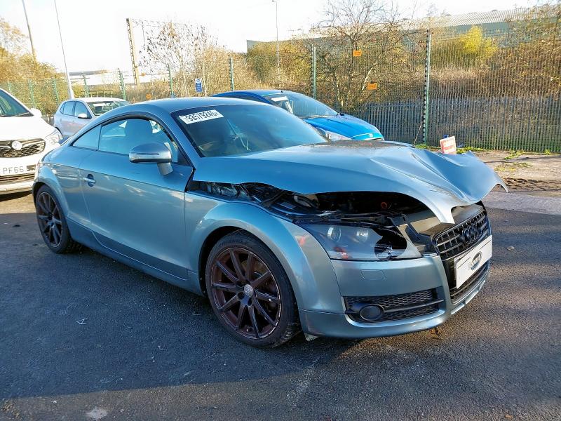 2007 AUDI TT 2.0T FSI 2DR