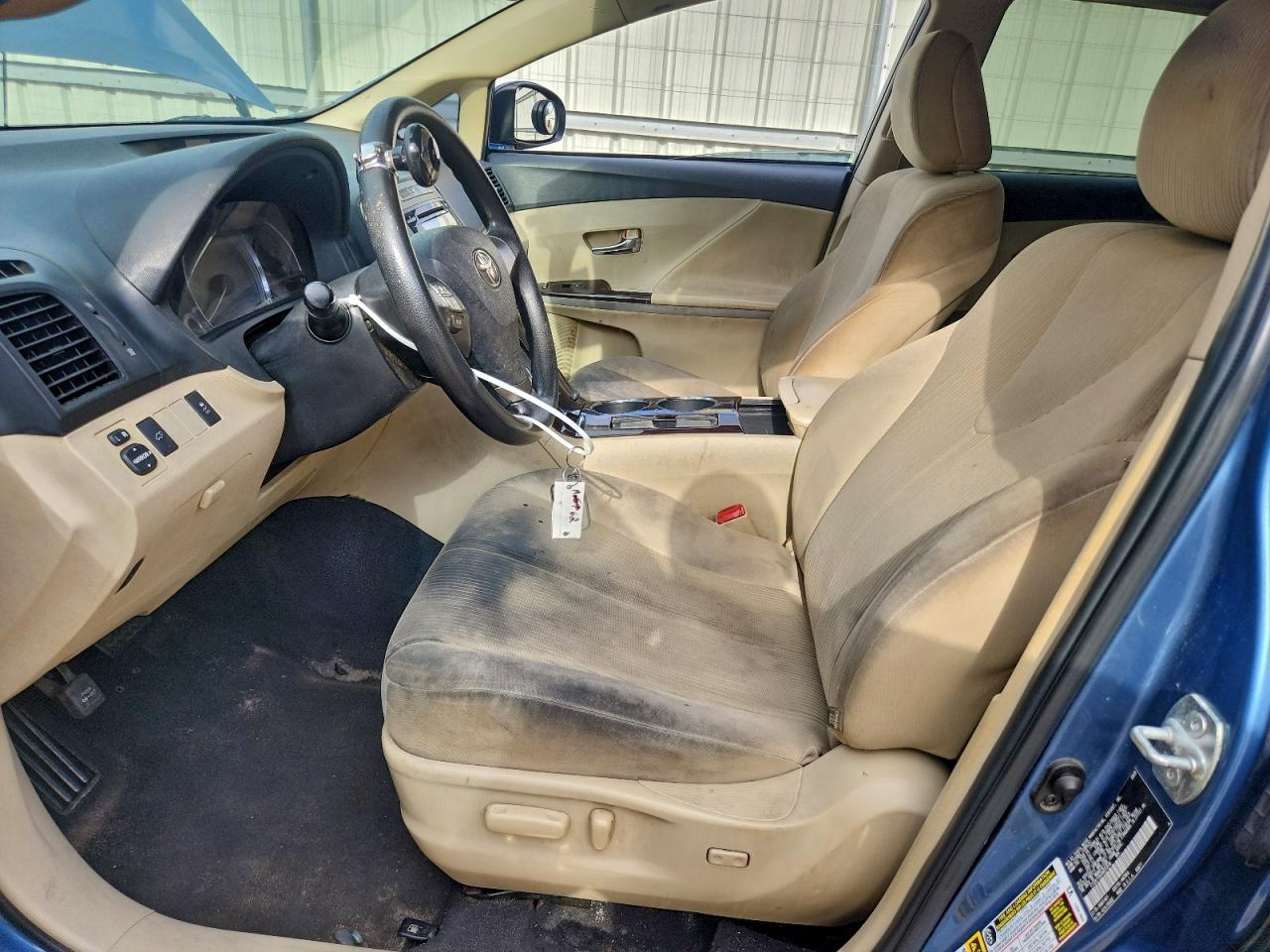 2009 Toyota Venza VIN: 4T3ZK11A49U015916 Lot: 94157235