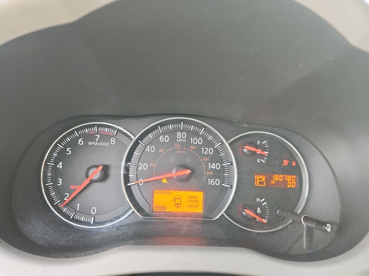 2009 Nissan Maxima S VIN: 1N4AA51E39C818218 Lot: 91419055