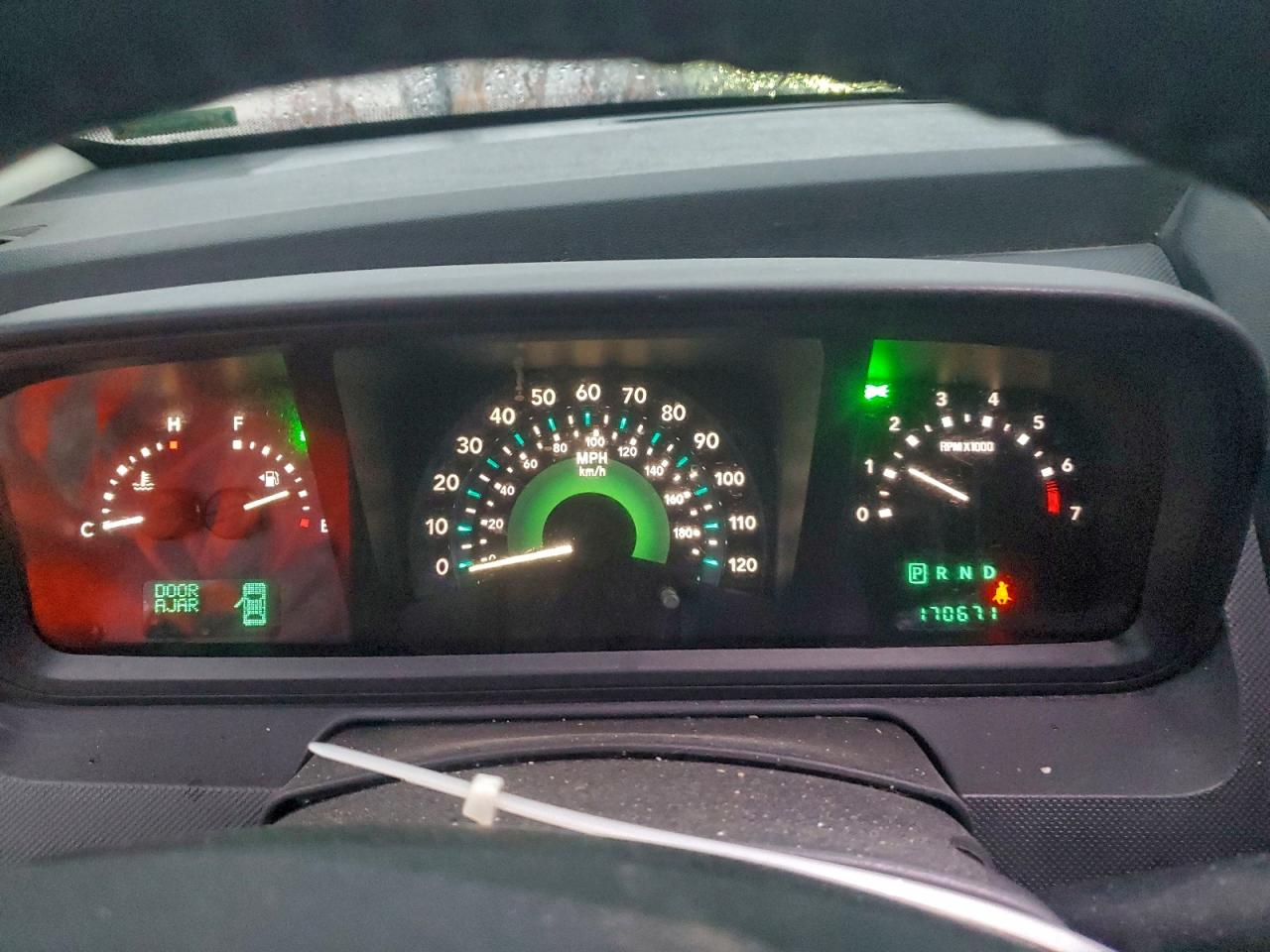 2010 Dodge Journey R/T VIN: 3D4PH6FVXAT256800 Lot: 93952525