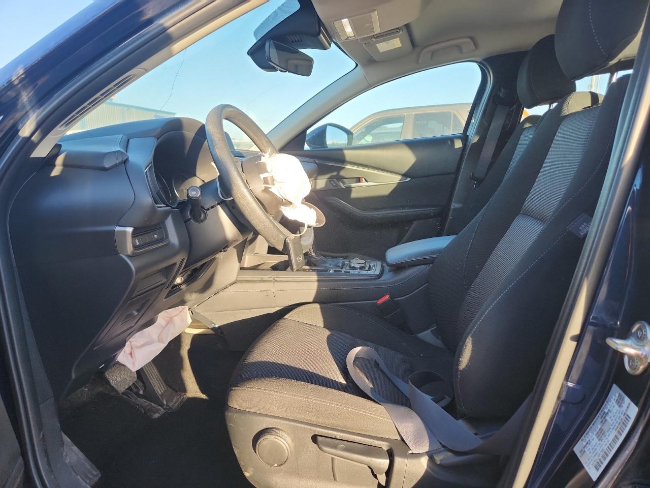 2022 Mazda Cx-30 VIN: 3MVDMBAL0NM419480 Lot: 92650095