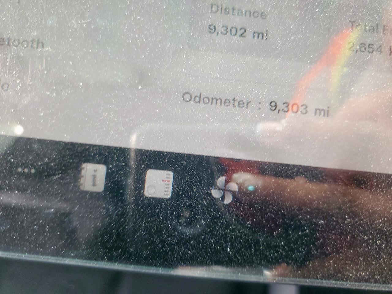 2025 Tesla Model 3 VIN: 5YJ3E1ET3SF002496 Lot: 92624275