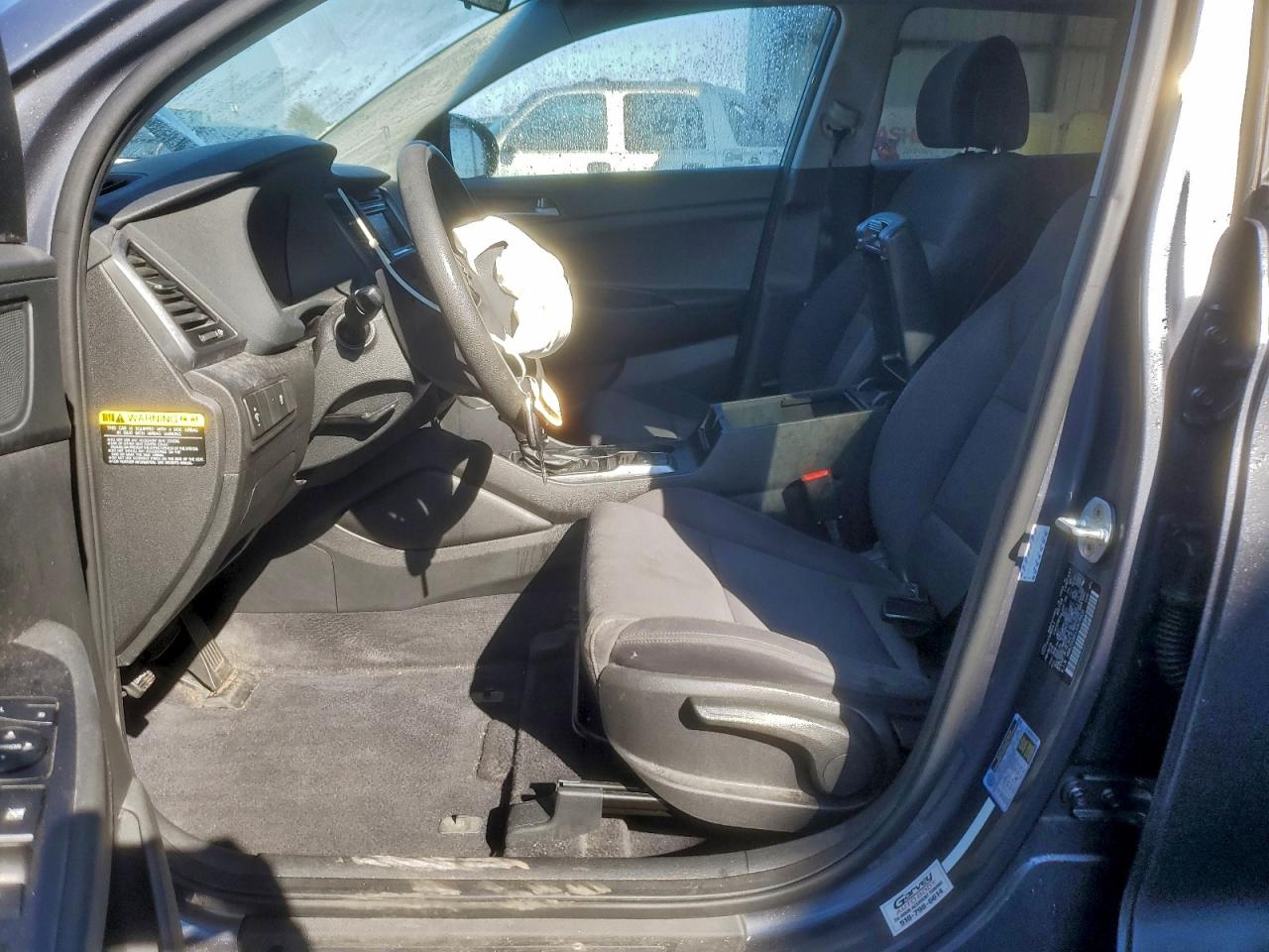 2018 Hyundai Tucson Se VIN: KM8J2CA41JU678926 Lot: 94244185