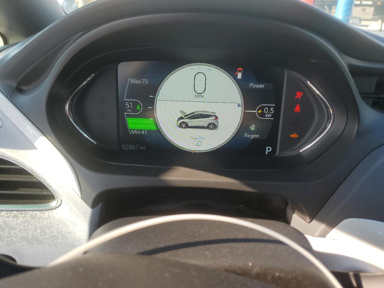 2018 Chevrolet Bolt Ev Lt VIN: 1G1FW6S00J4114964 Lot: 93638295