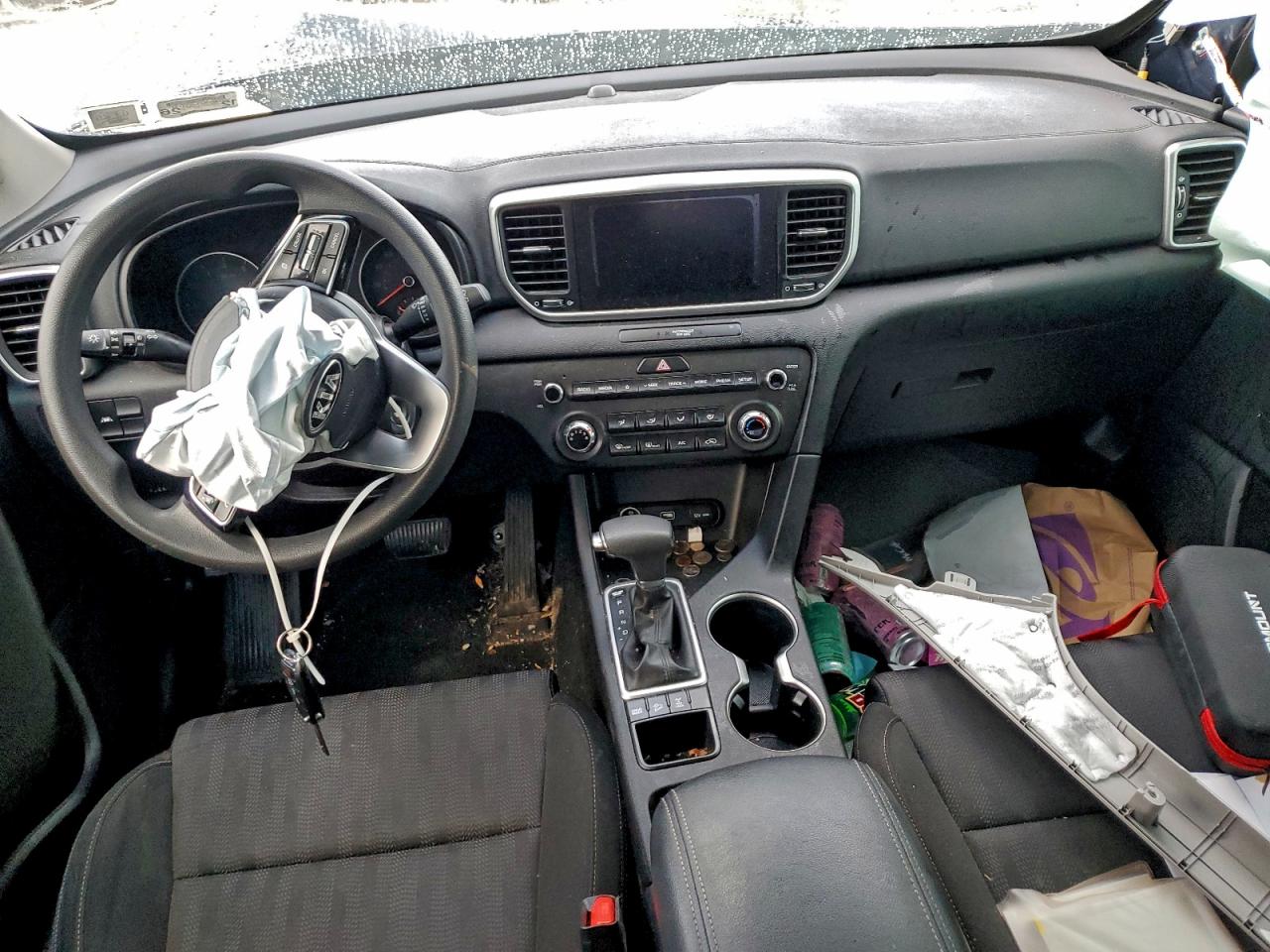 2020 Kia Sportage Lx VIN: KNDPMCAC9L7797311 Lot: 94403065