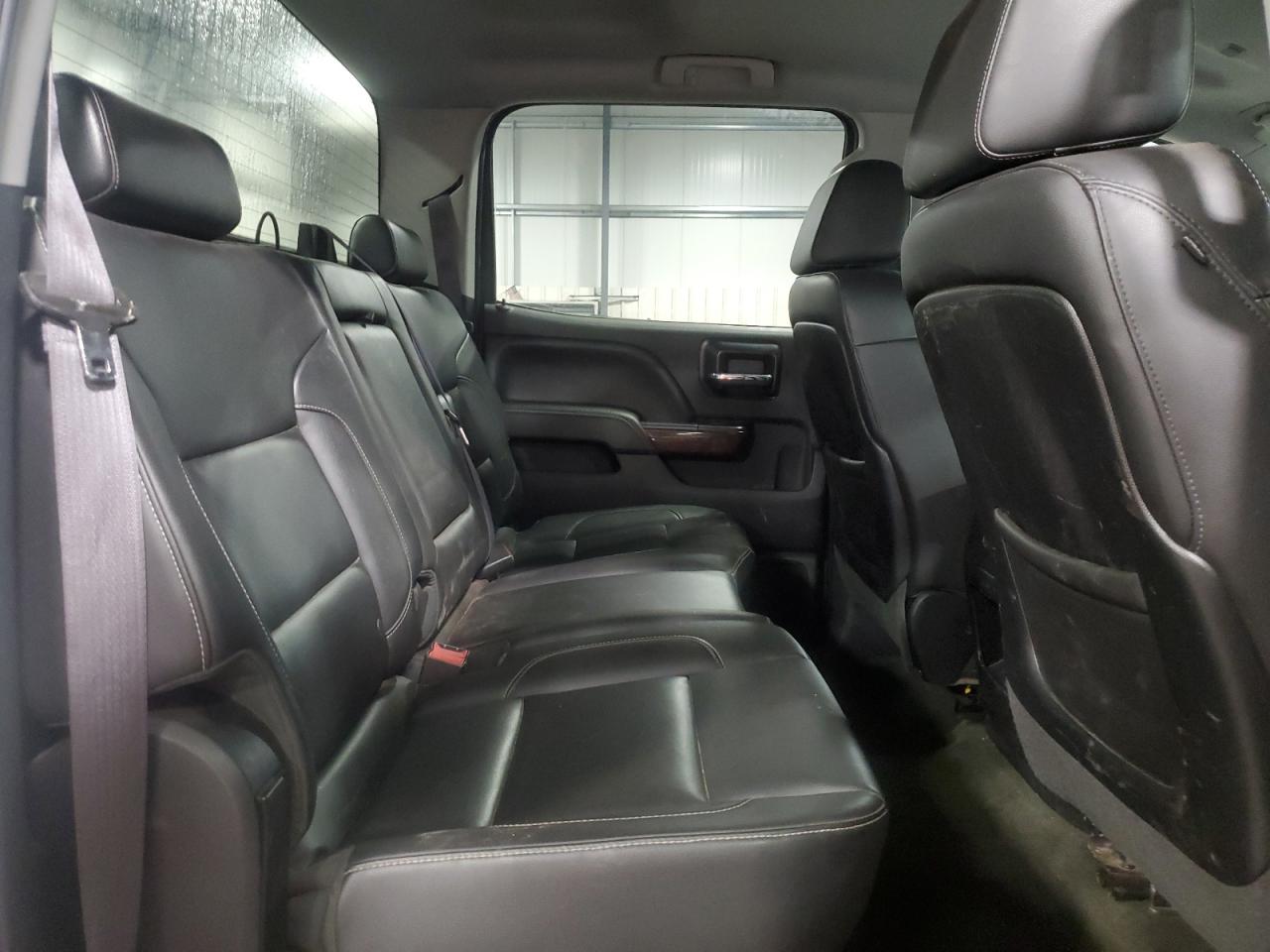 2015 GMC Sierra K2500 Slt VIN: 1GT12ZE81FF121692 Lot: 90271085