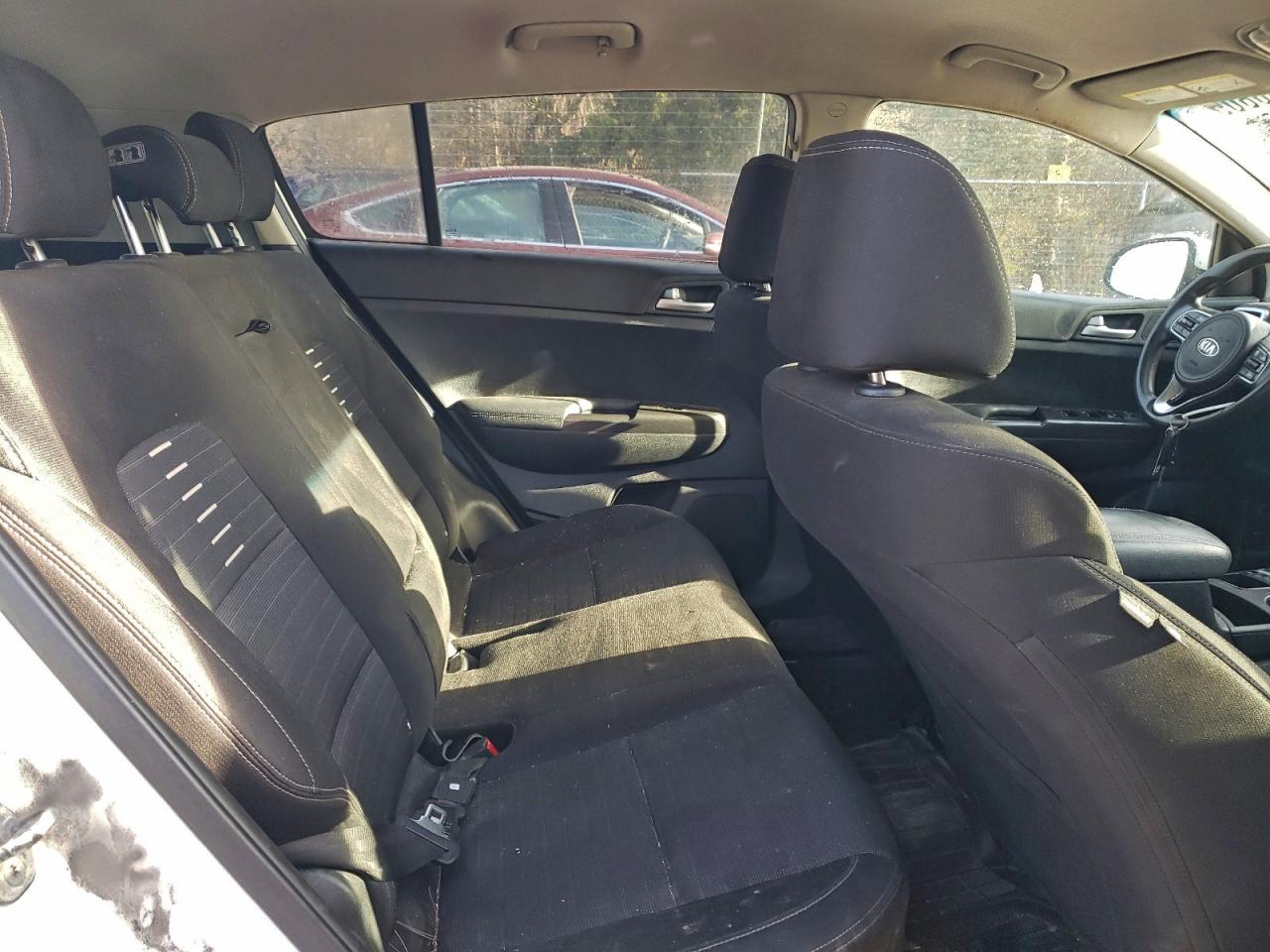 2017 Kia Sportage Lx VIN: KNDPMCAC6H7239875 Lot: 93756805