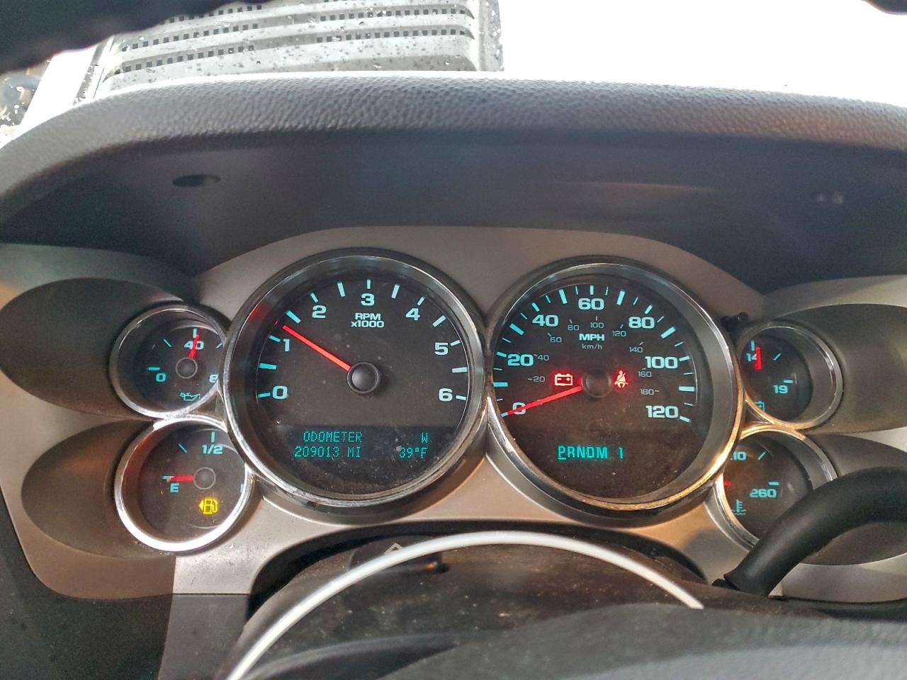 2010 Chevrolet Silverado K2500 Heavy Duty Lt VIN: 1GC5KXBG7AZ225984 Lot: 94072515