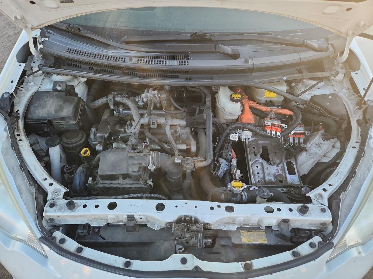 2014 Toyota Prius C VIN: JTDKDTB32E1574767 Lot: 92656865