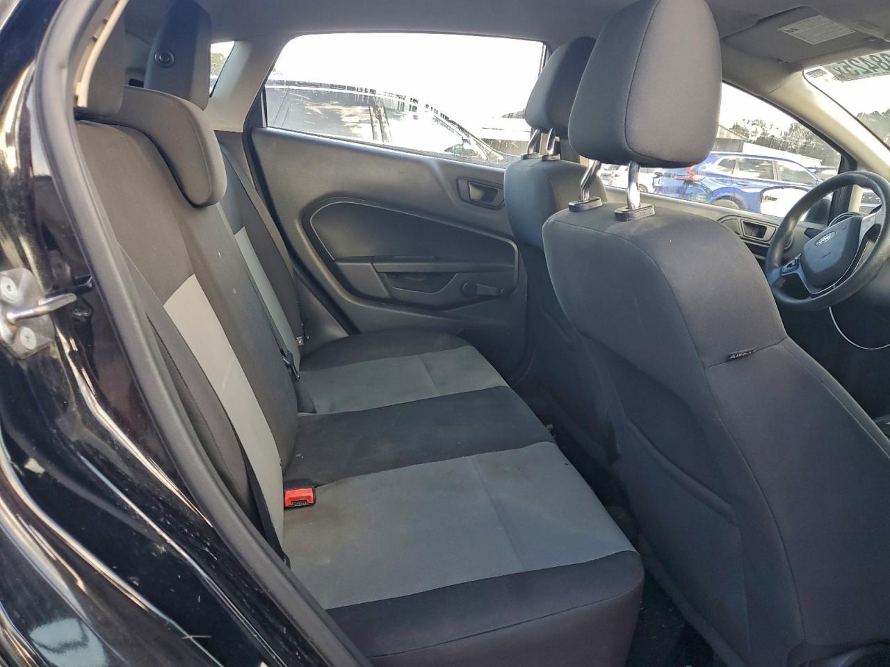 2016 Ford Fiesta S VIN: 3FADP4TJ9GM127559 Lot: 94408425