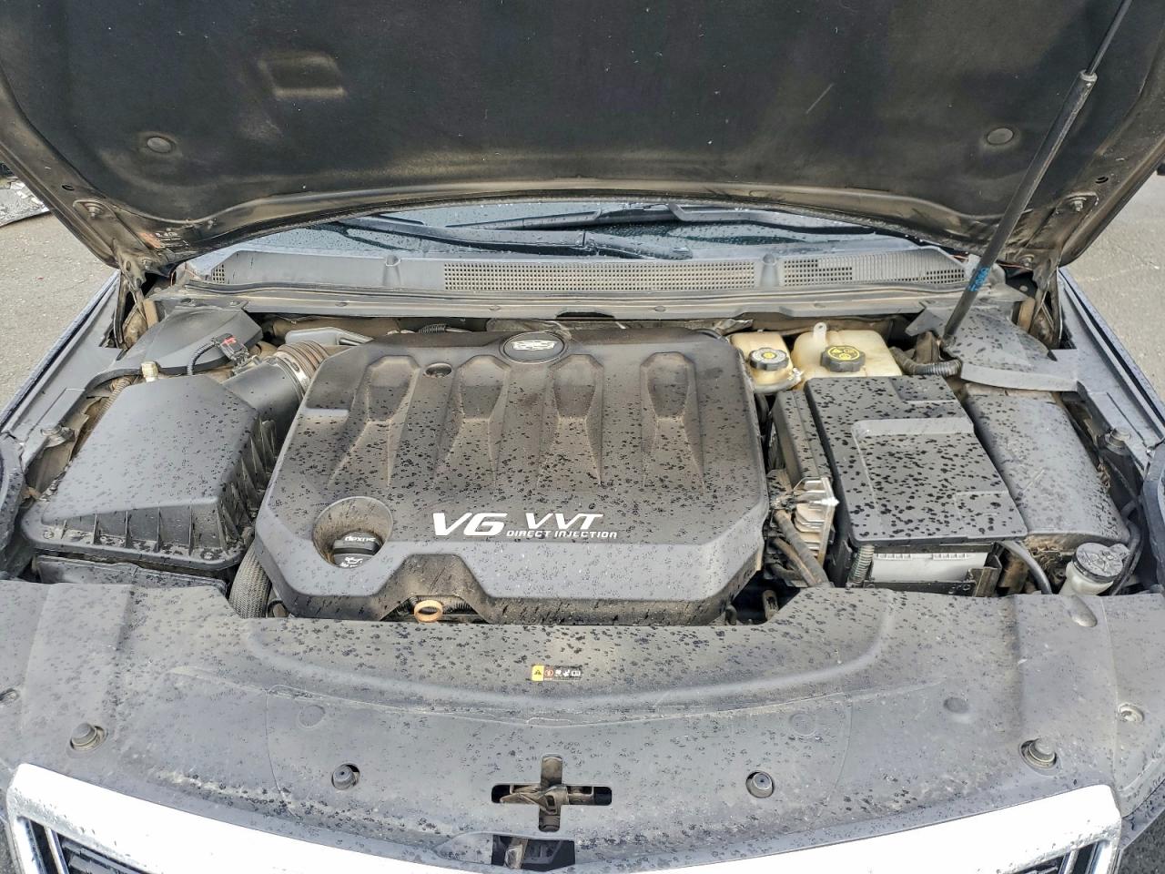 2016 Cadillac Xts Luxury Collection VIN: 2G61M5S37G9154916 Lot: 94101165