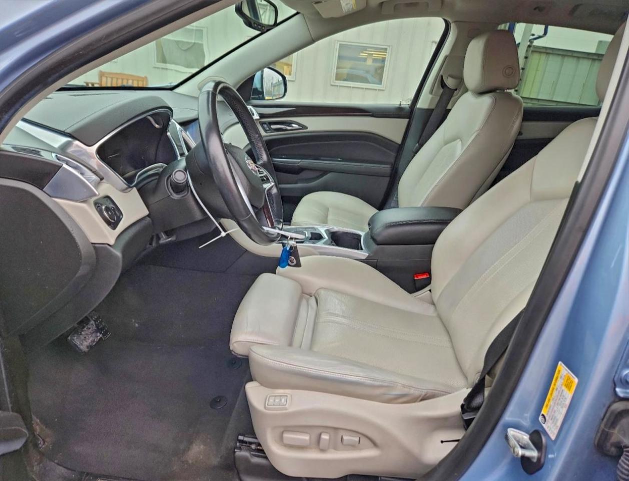 2013 Cadillac Srx Performance Collection VIN: 3GYFNHE35DS646091 Lot: 93965765