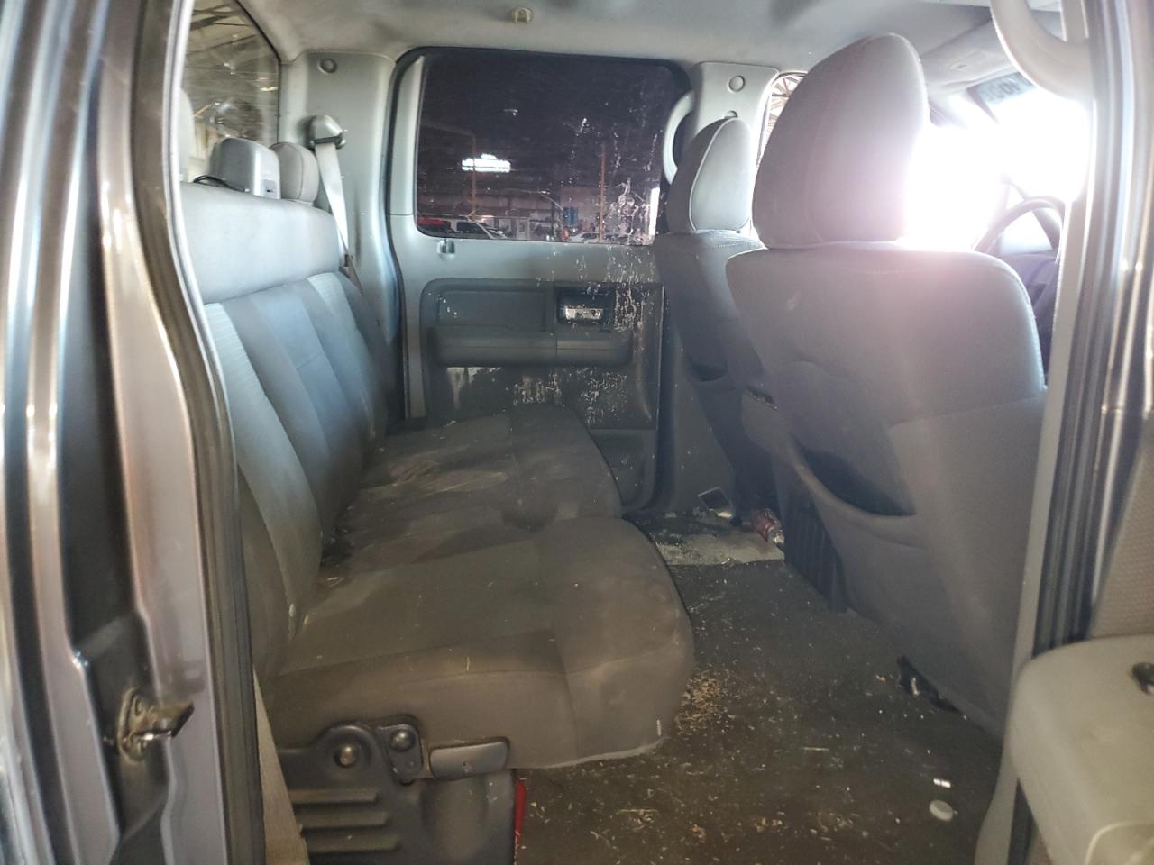 2006 Ford F150 Supercrew VIN: 1FTPW14586FA85880 Lot: 93685465