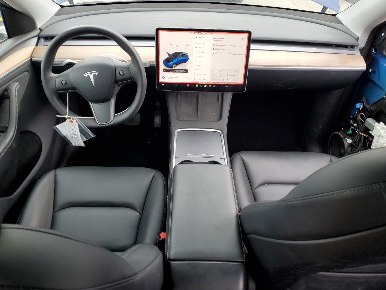 2023 Tesla Model Y VIN: 7SAYGDEE2PA172195 Lot: 84413705