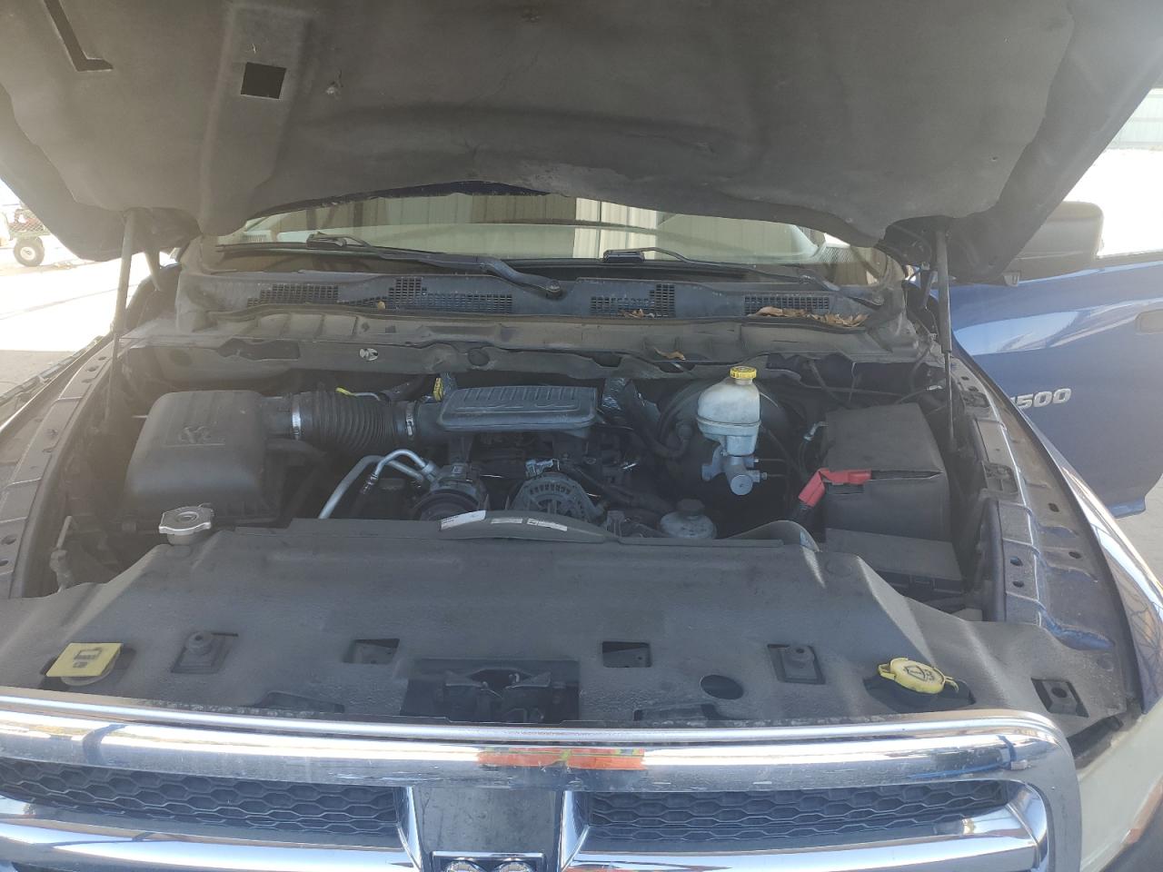 2011 Dodge Ram 1500 VIN: 1D7RB1GKXBS629373 Lot: 91318135