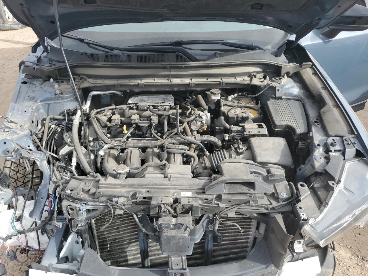 2022 Mazda Cx-5 Preferred VIN: JM3KFBCM4N0628580 Lot: 91308425