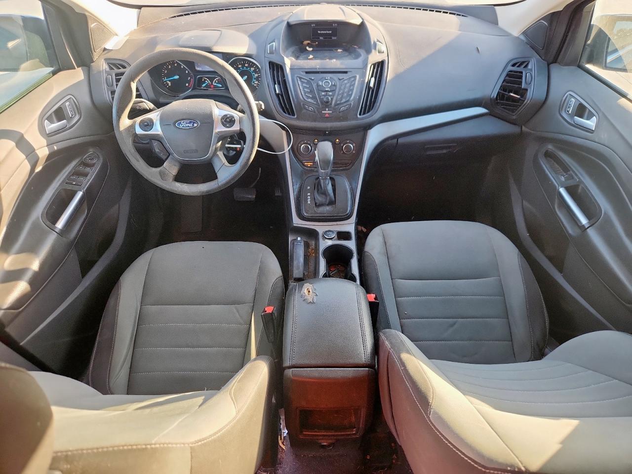 2016 Ford Escape Se VIN: 1FMCU0G77GUC41296 Lot: 92835385