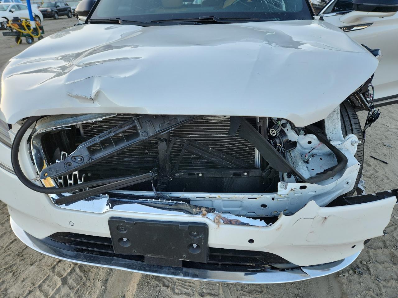 2022 Lincoln Corsair Reserve VIN: 5LMCJ2D93NUL31548 Lot: 92780805