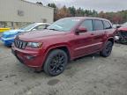 2020 JEEP GRAND CHEROKEE LAREDO   for sale at Copart RI - EXETER