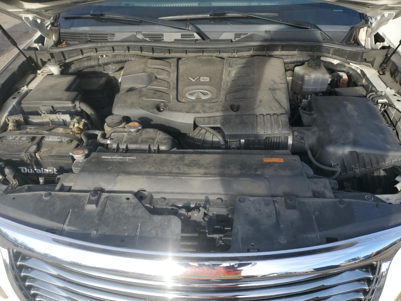 2013 Infiniti Qx56 VIN: JN8AZ2NF8D9530063 Lot: 90108805