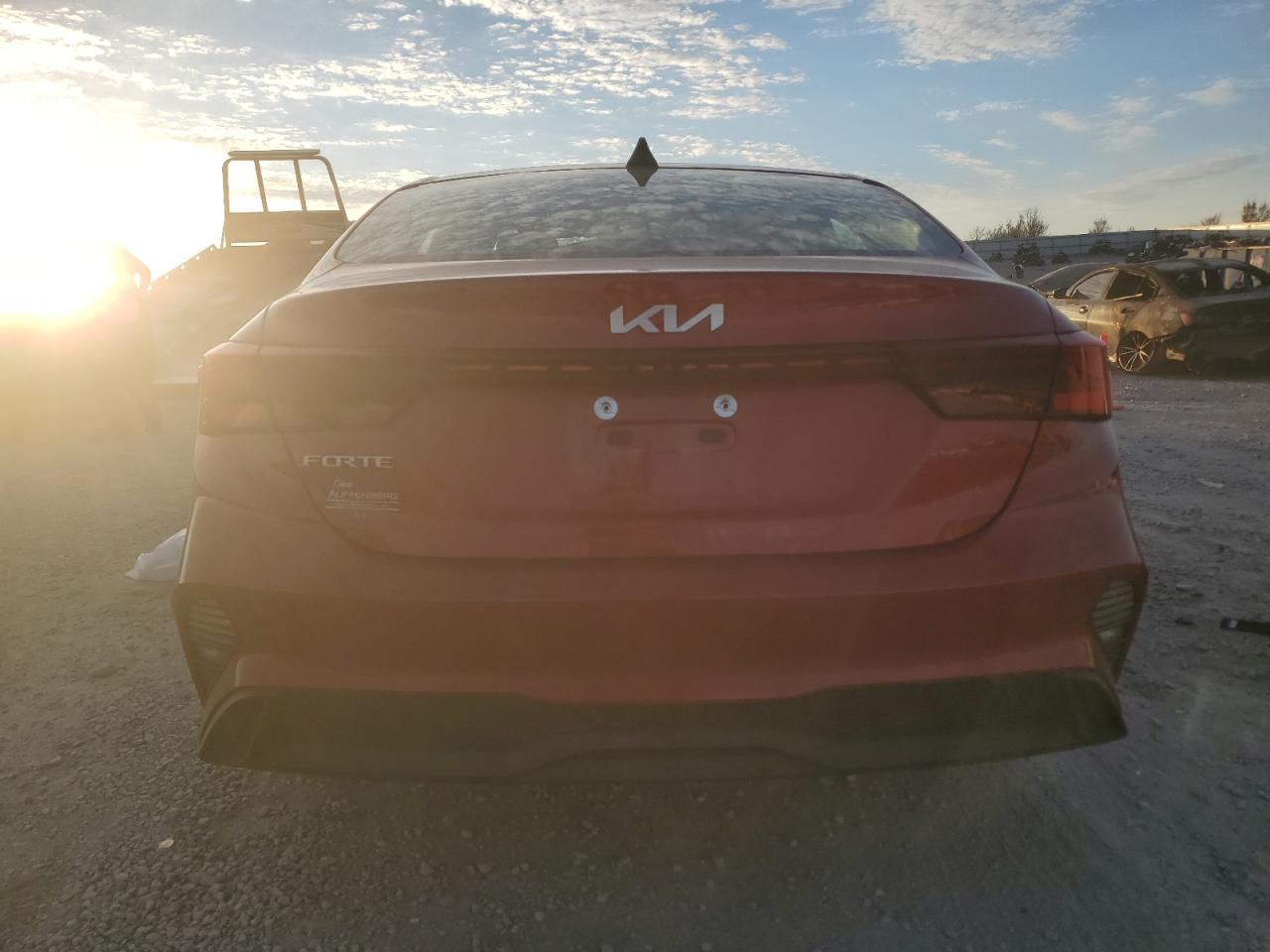 2024 Kia Forte Lx VIN: 3KPF24AD5RE776562 Lot: 93234685