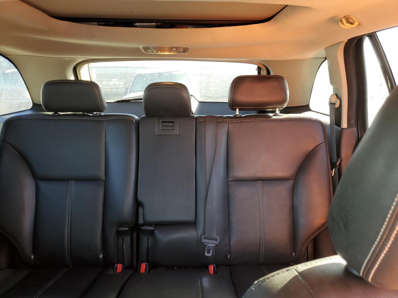 2009 Ford Edge Limited VIN: 2FMDK39C59BA83264 Lot: 93734515