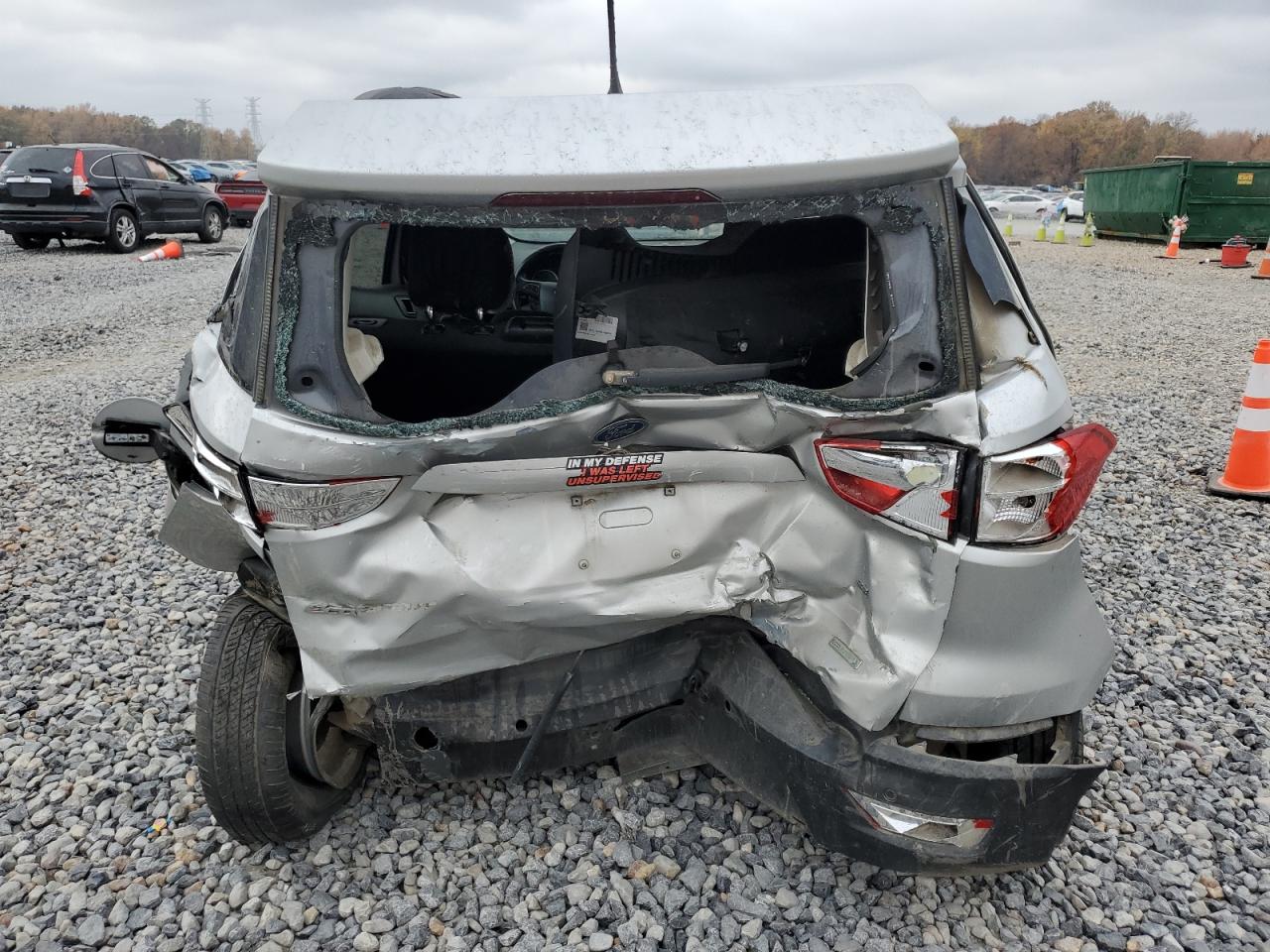 2020 Ford Ecosport Se VIN: MAJ3S2GE7LC392021 Lot: 92816445