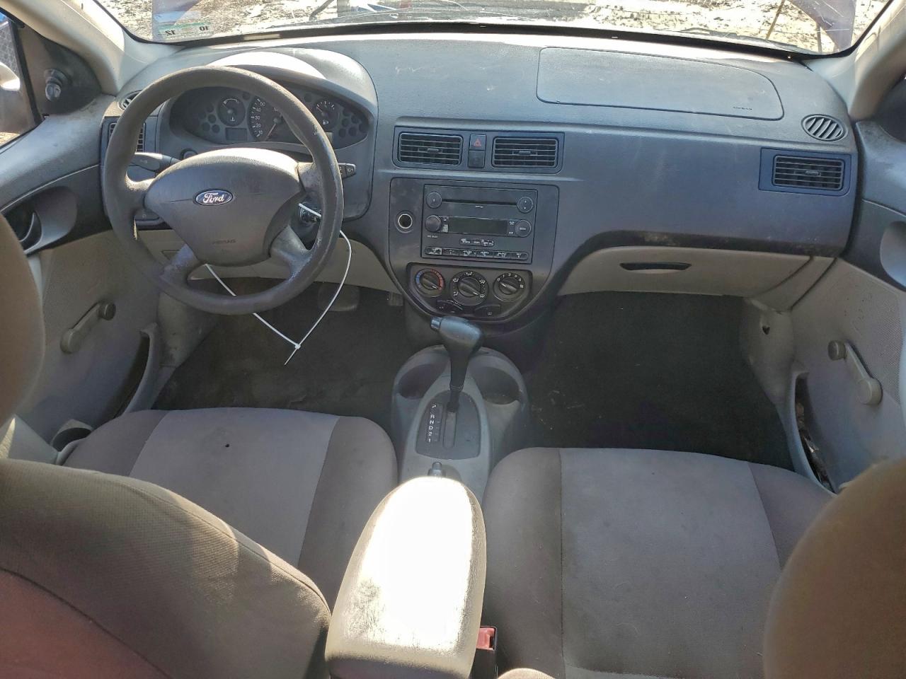 2006 Ford Focus Zx4 VIN: 1FAFP34N96W180944 Lot: 93923875