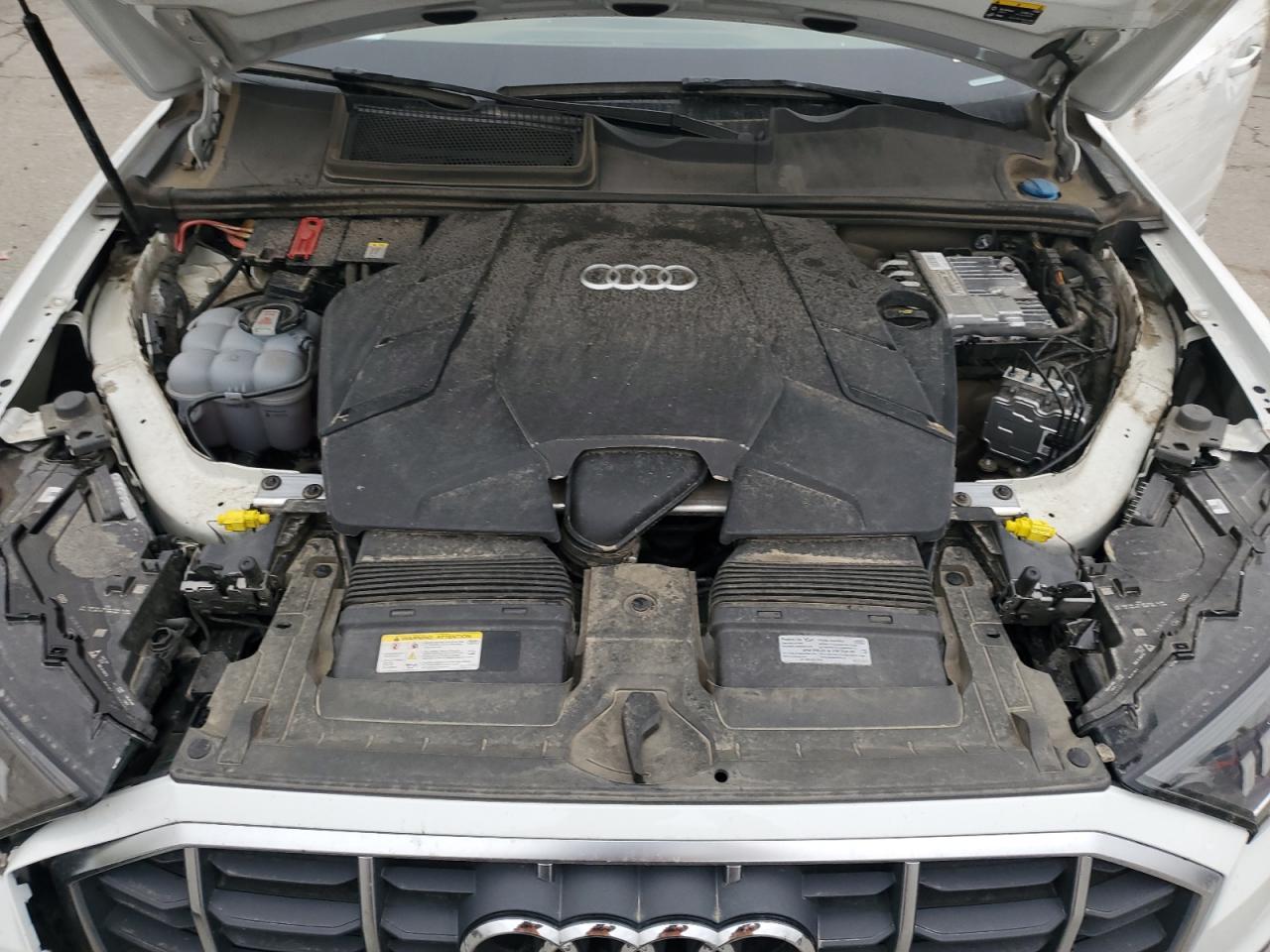 2023 Audi Q7 Premium VIN: WA1AXBF71PD026037 Lot: 92453595