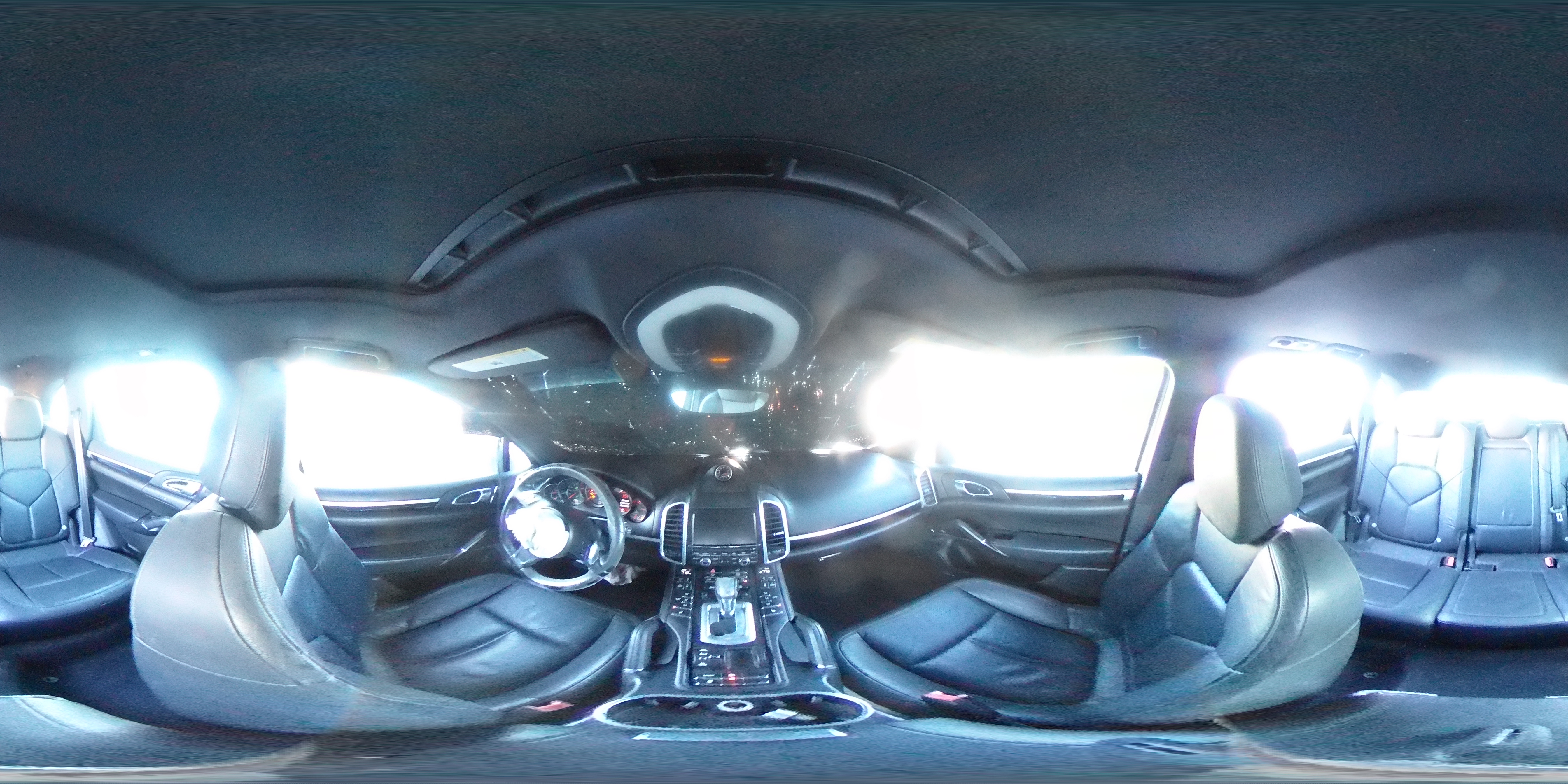 2014 Porsche Cayenne VIN: WP1AA2A23ELA09874 Lot: 91988475