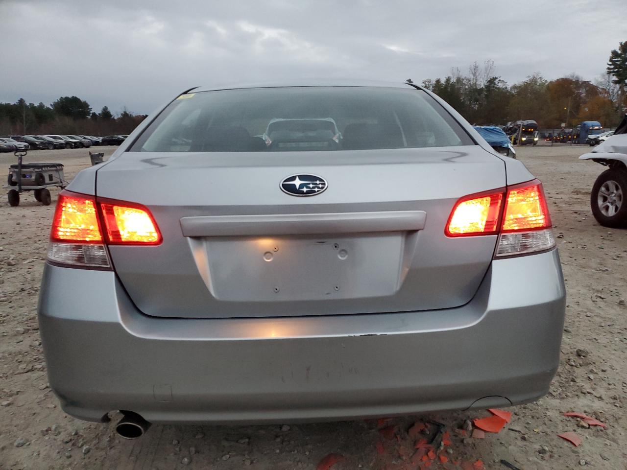 2013 Subaru Legacy 2.5I Premium VIN: 4S3BMBC64D3039252 Lot: 91392395