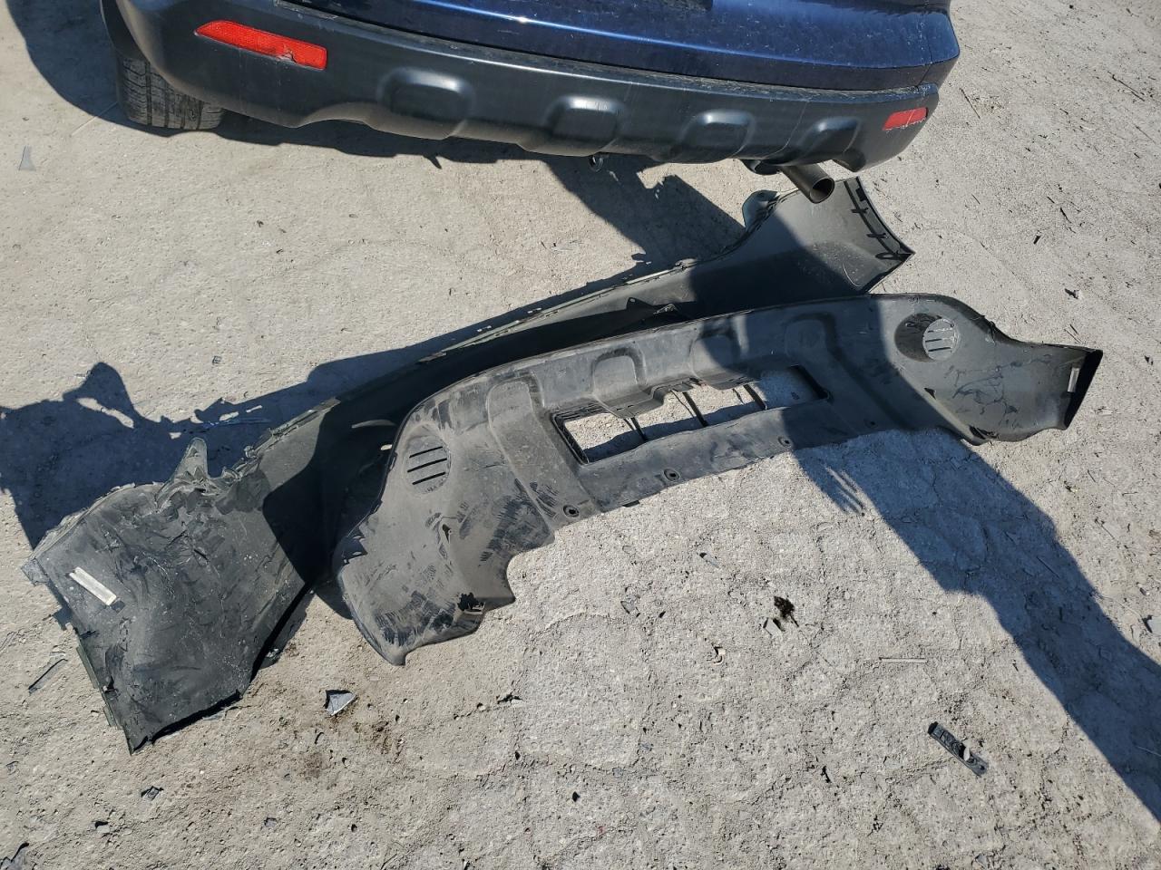 2009 Hond Crv VIN: JHLRE48769C019541 Lot: 92050245