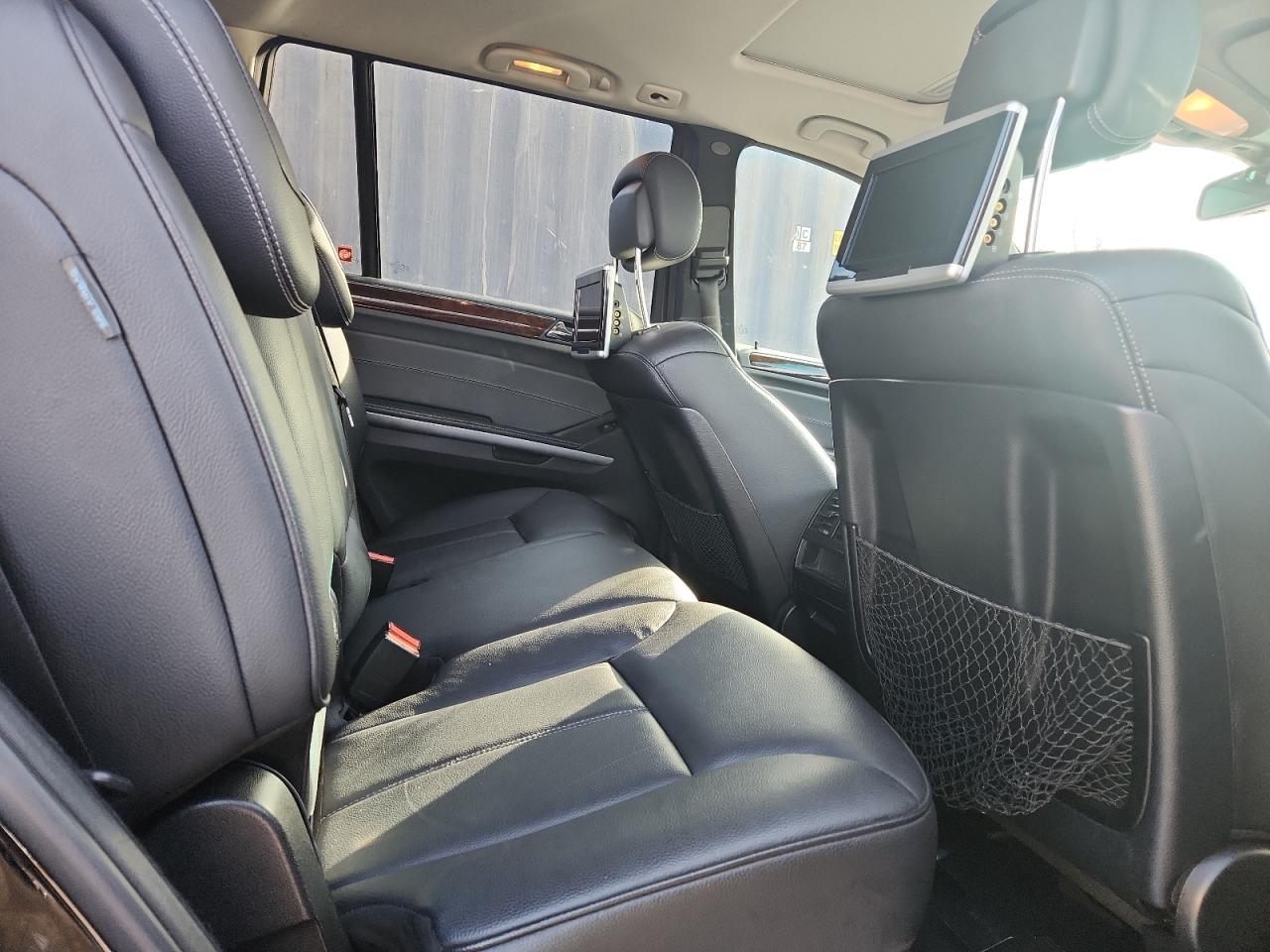 2011 Mercedes-Benz Gl 450 4Matic VIN: 4JGBF7BE4BA743813 Lot: 93065395