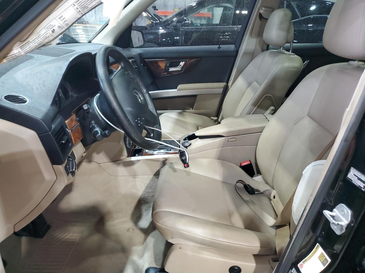 2010 Mercedes-Benz Glk 350 VIN: WDCGG5GB0AF400244 Lot: 93761045