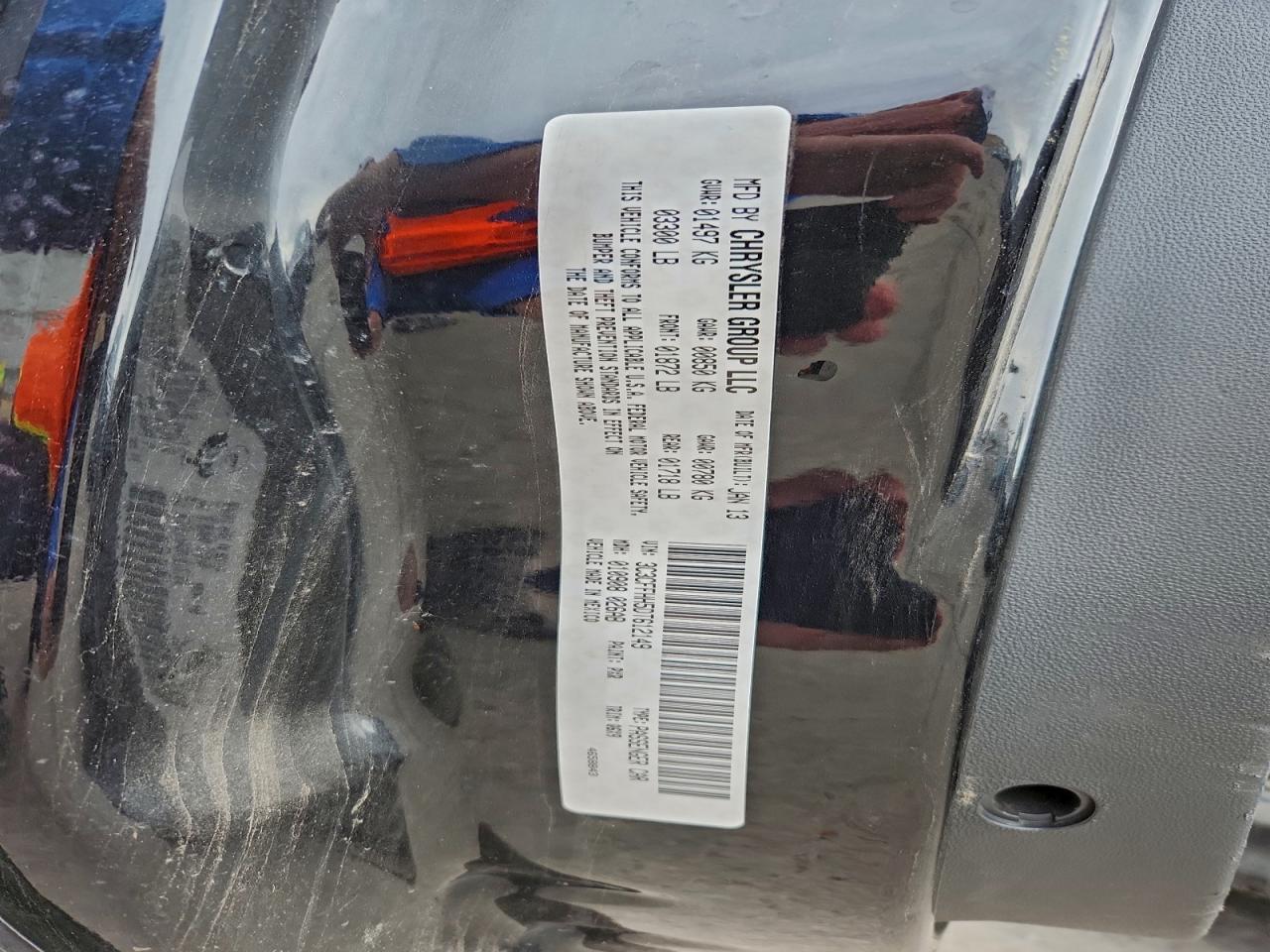 2013 Fiat 500 Sport VIN: 3C3CFFHH5DT612149 Lot: 93871535