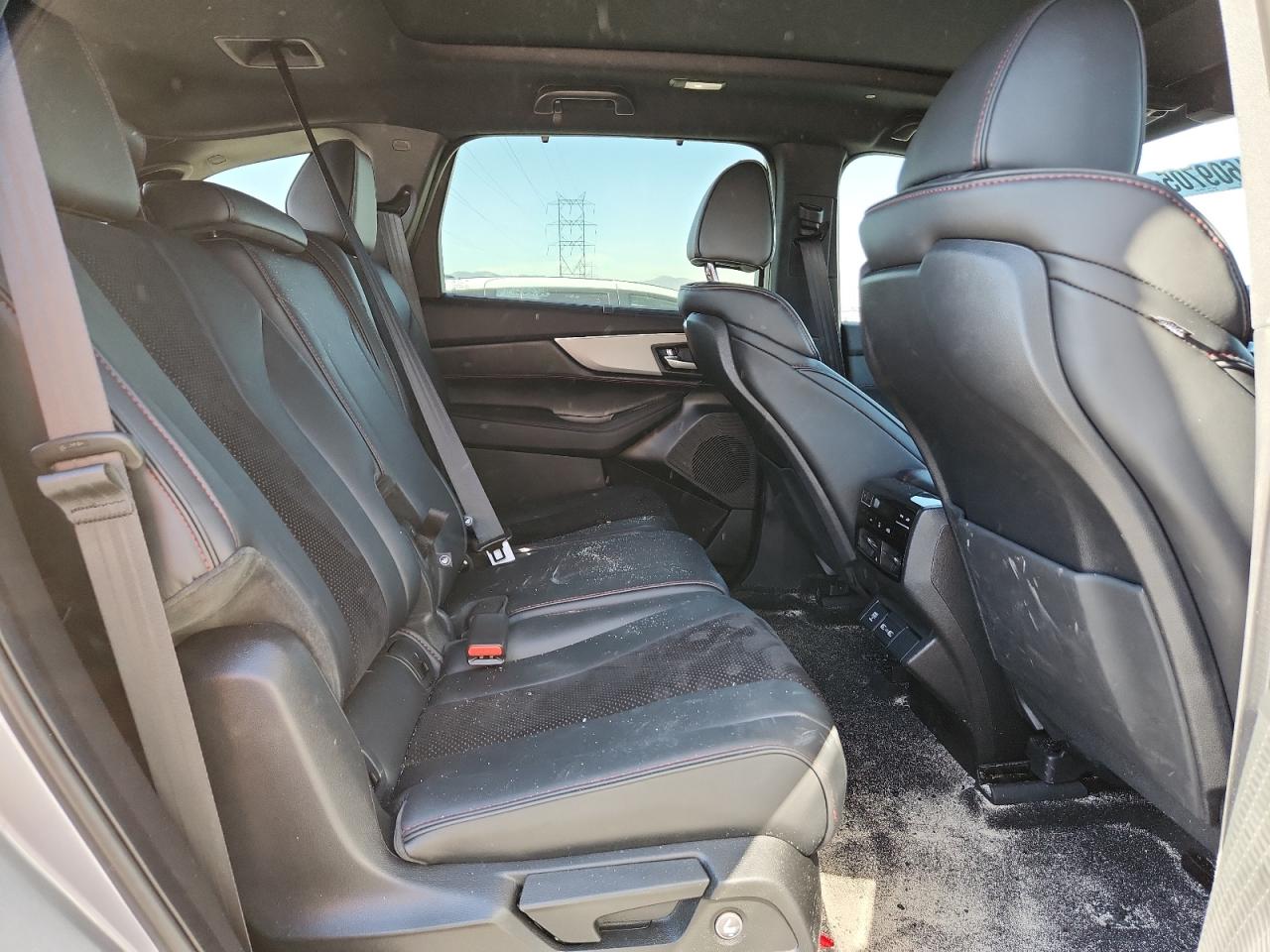 2024 Acura Mdx A-Spec VIN: 5J8YE1H07RL024274 Lot: 91609705