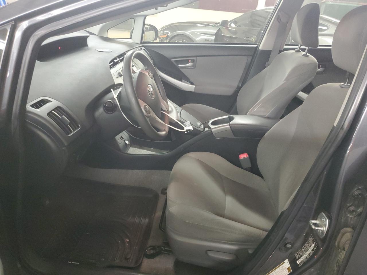 2013 Toyota Prius VIN: JTDKN3DU1D1650626 Lot: 93127865