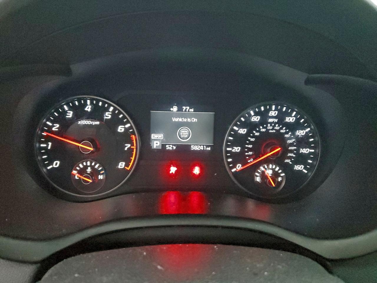 2021 Kia Stinger VIN: KNAE15LA5M6095143 Lot: 94672995