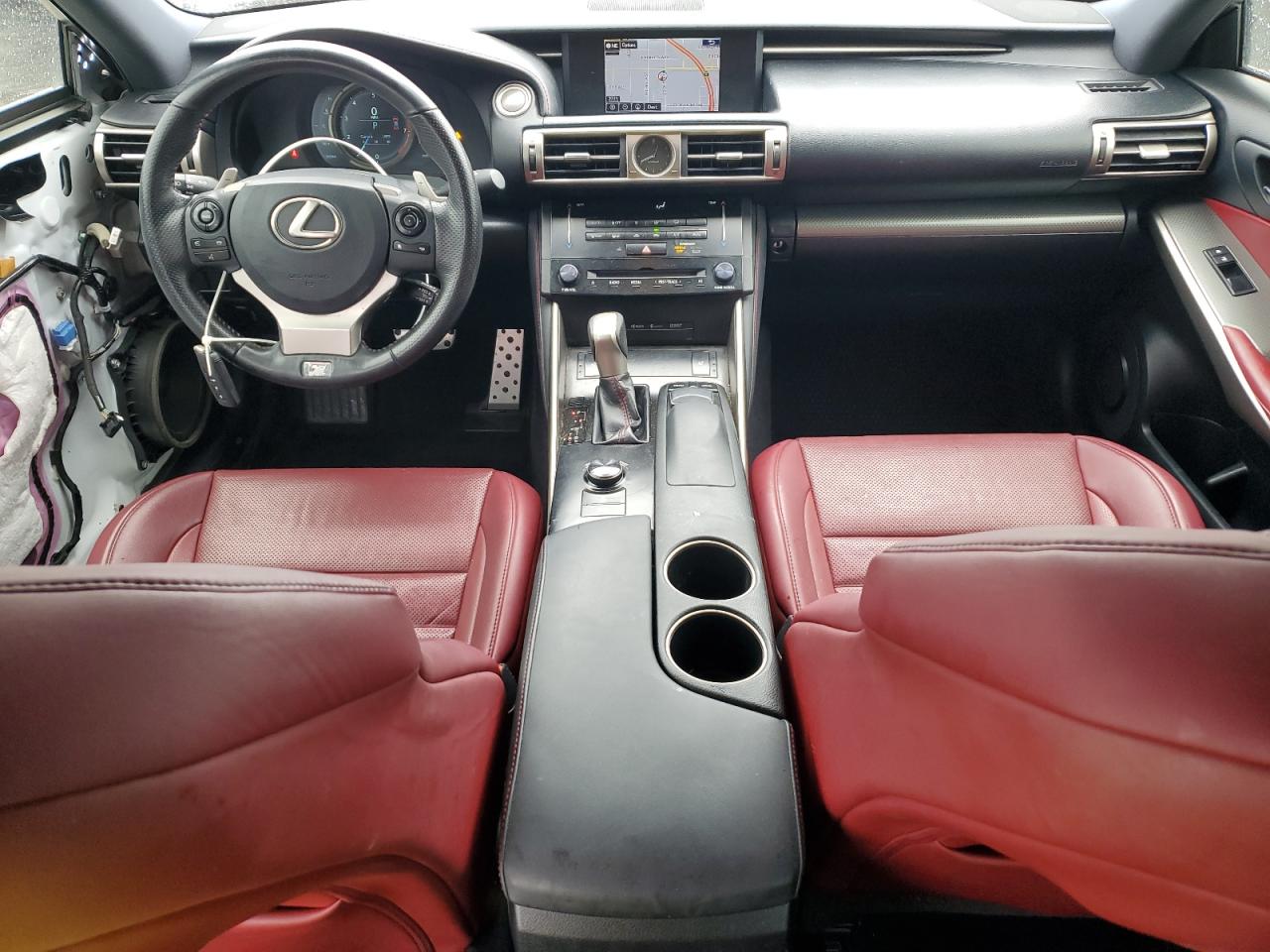 2014 Lexus Is 250 VIN: JTHBF1D26E5018424 Lot: 93557515