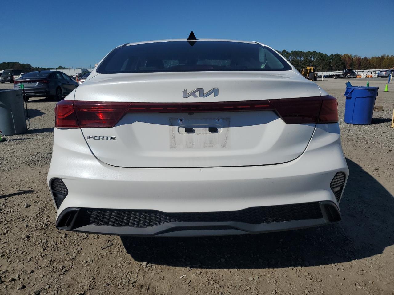 2022 Kia Forte Fe VIN: 3KPF24AD4NE473895 Lot: 90746355