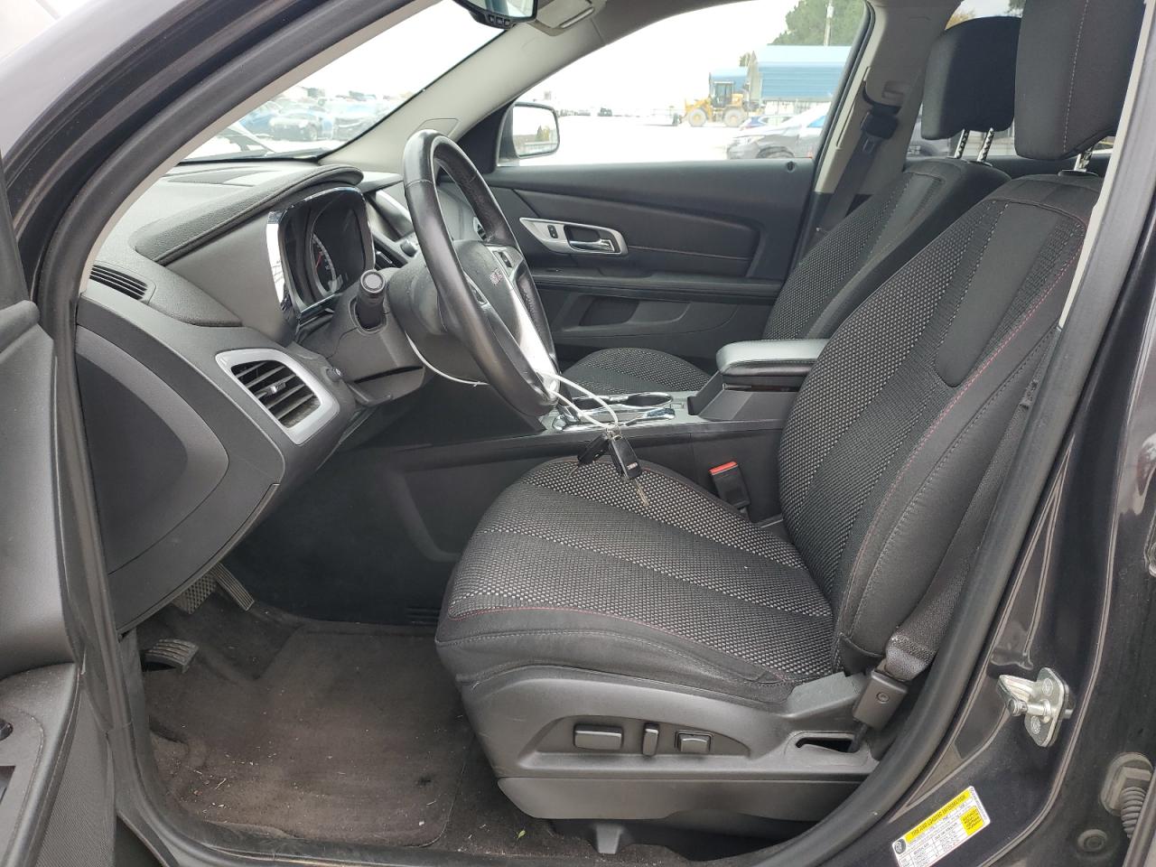 2016 GMC Terrain Sle VIN: 2GKALNEK5G6317412 Lot: 81227875