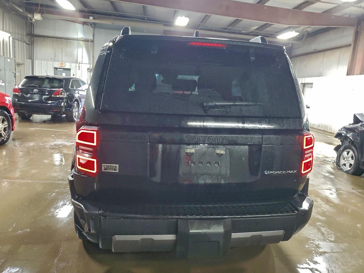 2024 Toyota Land Cruiser Base VIN: JTEABFAJ9R5005279 Lot: 94229625